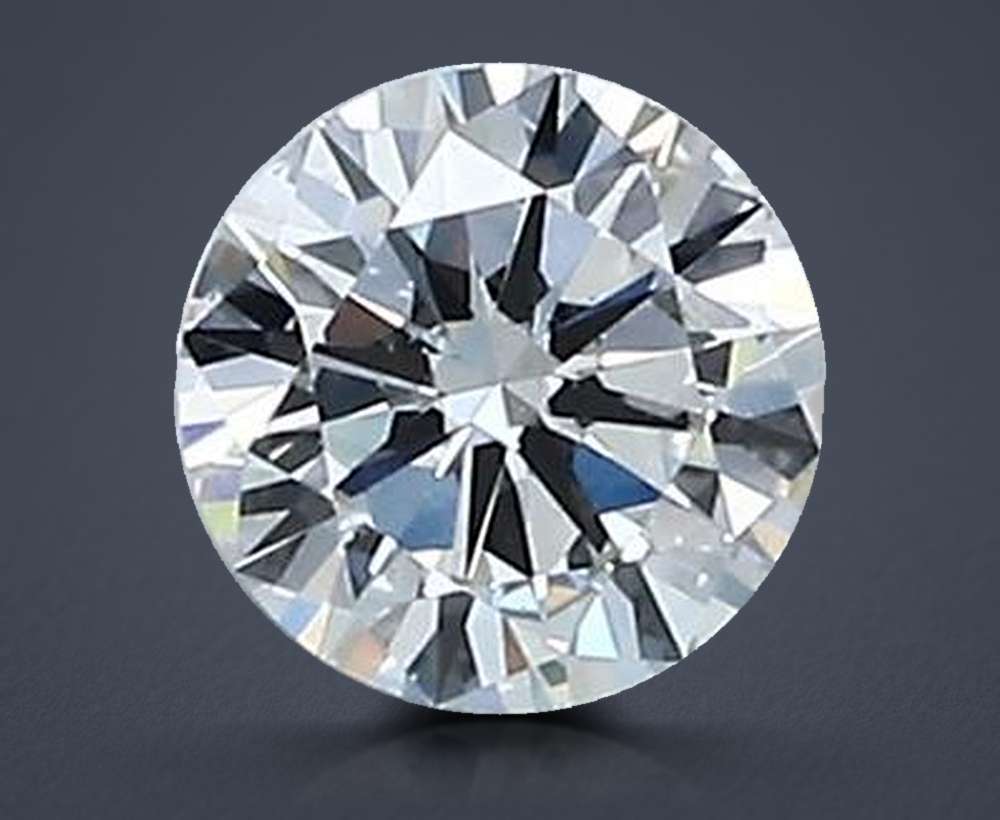 0.31 Carat Round Natural Diamond