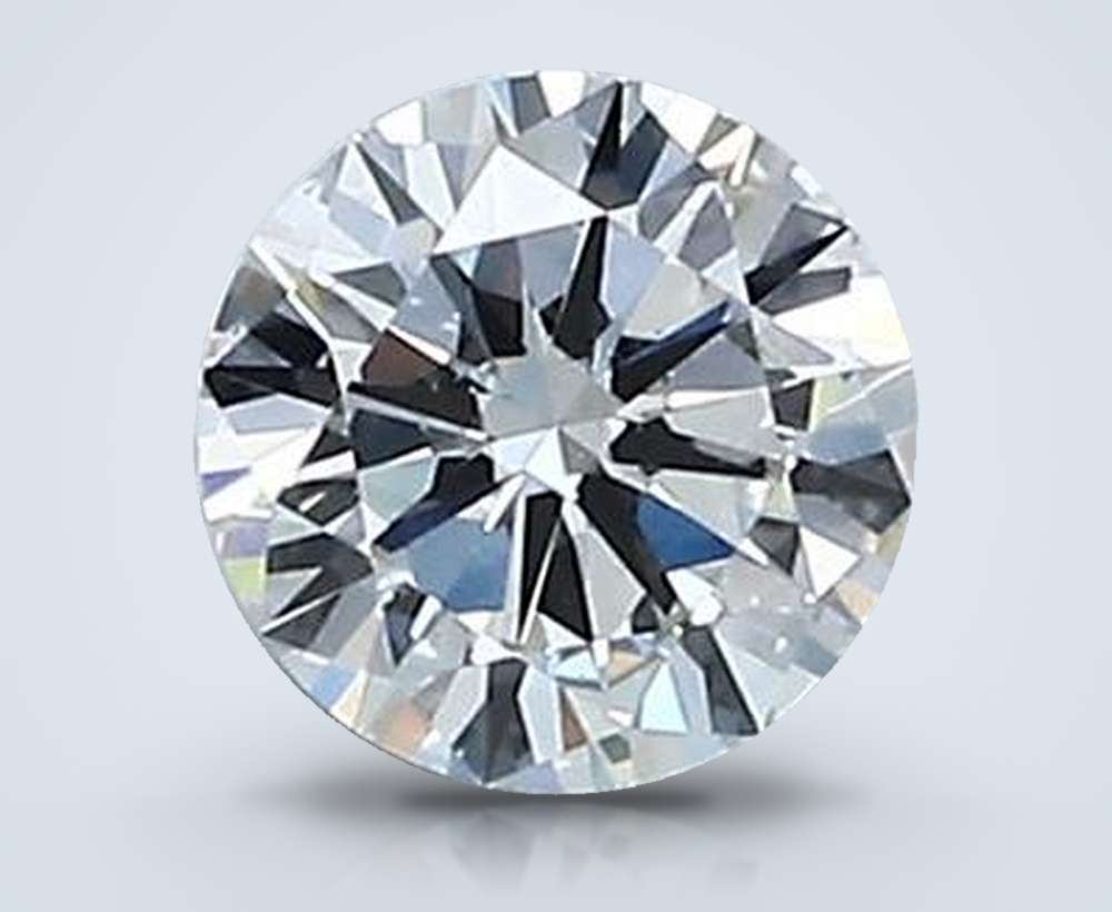 0.31 Carat Round Natural Diamond