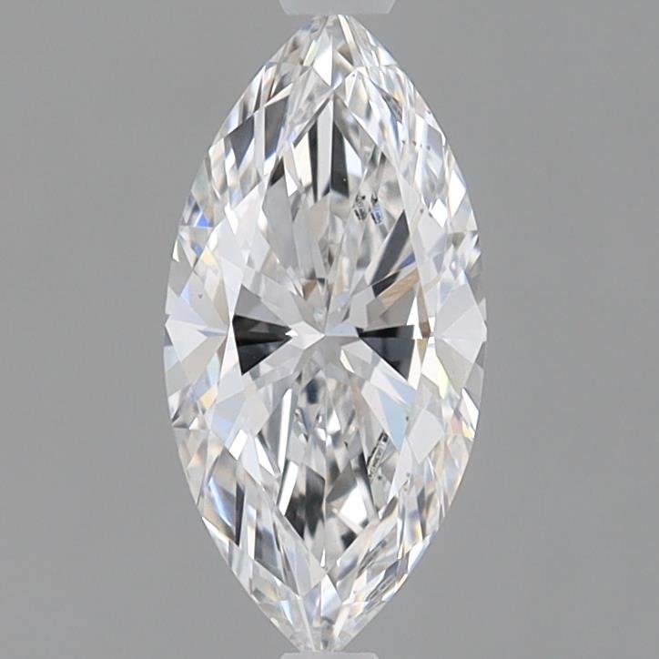 0.67ct E VS1 Rare Carat Ideal Cut Marquise Lab Grown Diamond