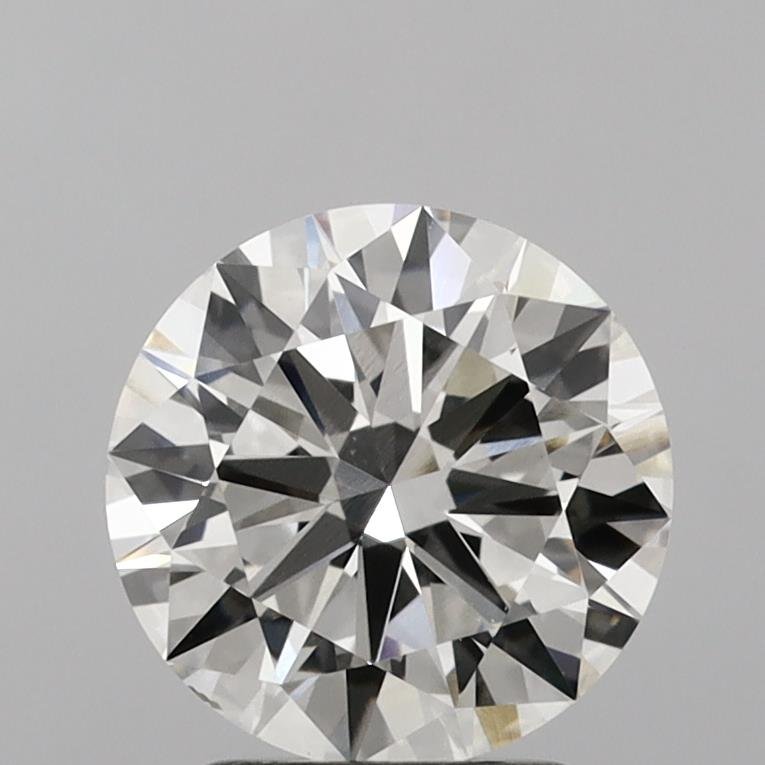 2.29ct H VS1 Excellent Cut Round Lab Grown Diamond