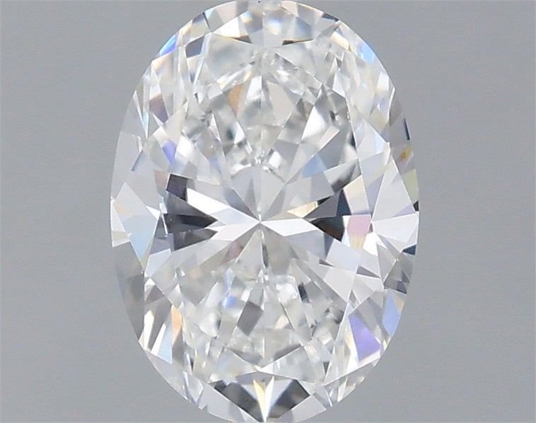 0.80 Carat Oval Lab Diamond