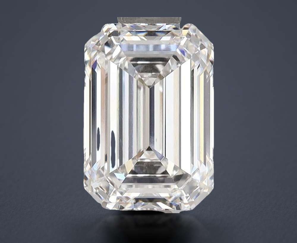 2.41 Carat Emerald Lab Diamond