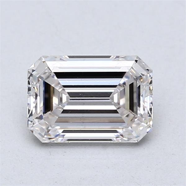 1.05 Carat Emerald Lab Diamond