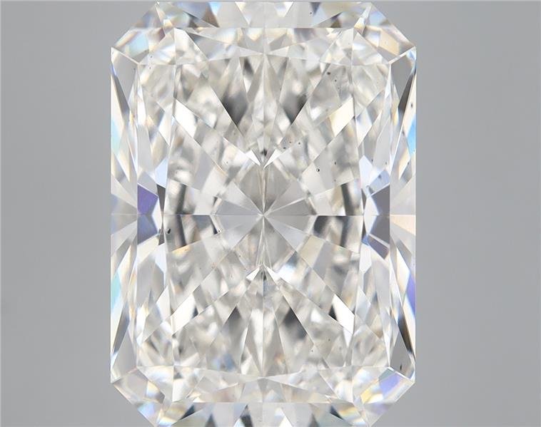 11.35ct F VS2 Rare Carat Ideal Cut Radiant Lab Grown Diamond