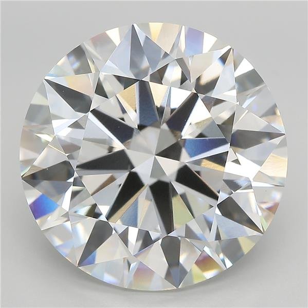 16.07ct G VVS2 Rare Carat Ideal Cut Round Lab Grown Diamond