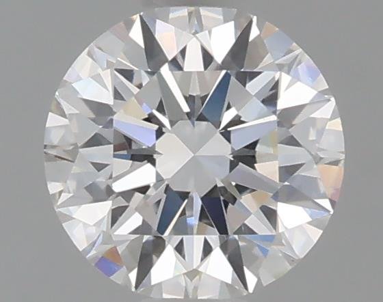 0.69ct E VS1 Rare Carat Ideal Cut Round Lab Grown Diamond