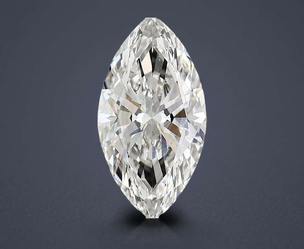 1.90 Carat Marquise Lab Diamond