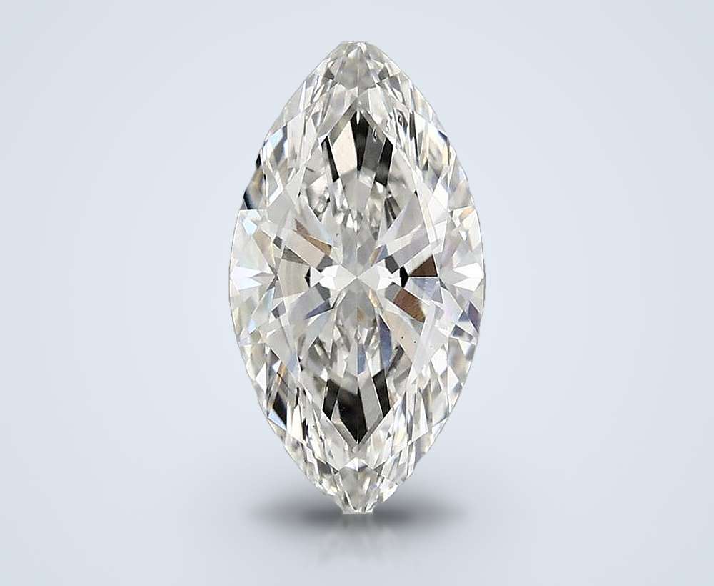 1.90 Carat Marquise Lab Diamond
