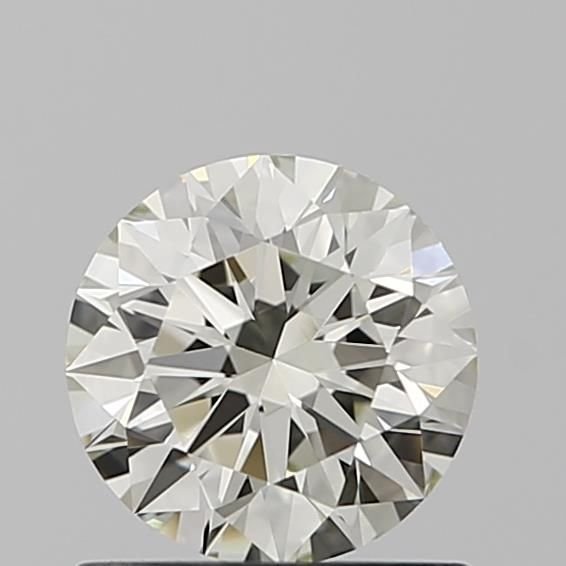 0.71ct K VS1 Rare Carat Ideal Cut Round Diamond