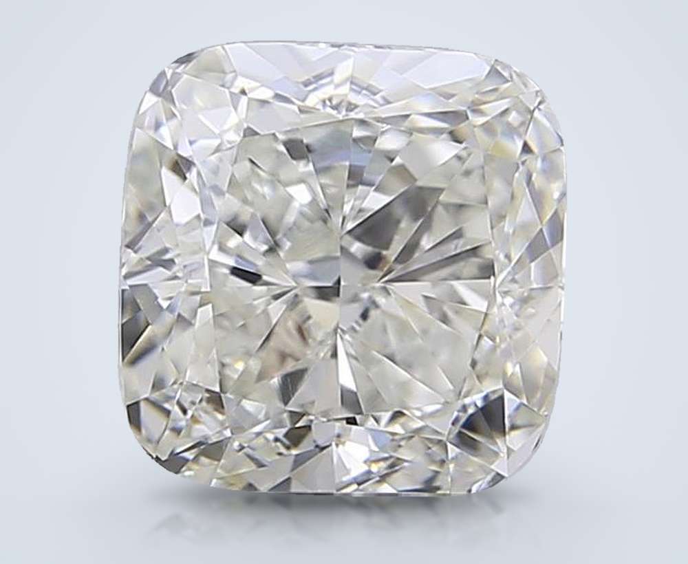 1.56 Carat Cushion Lab Diamond