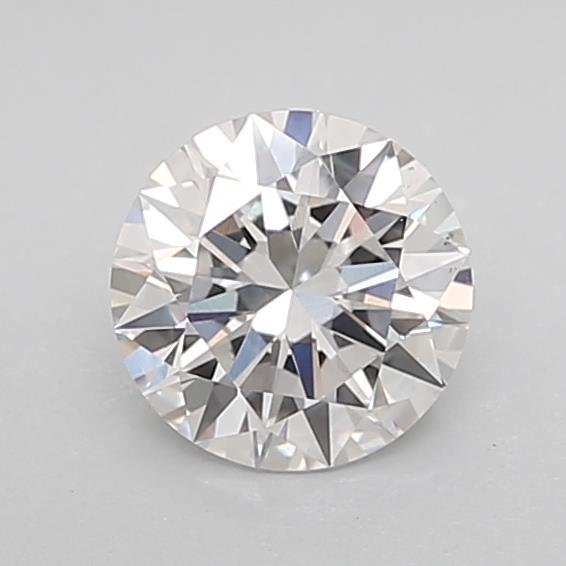 0.87ct E VS1 Excellent Cut Round Lab Grown Diamond