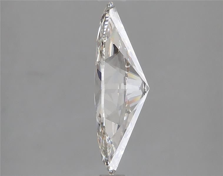 2.18ct H VVS2 Rare Carat Ideal Cut Marquise Lab Grown Diamond