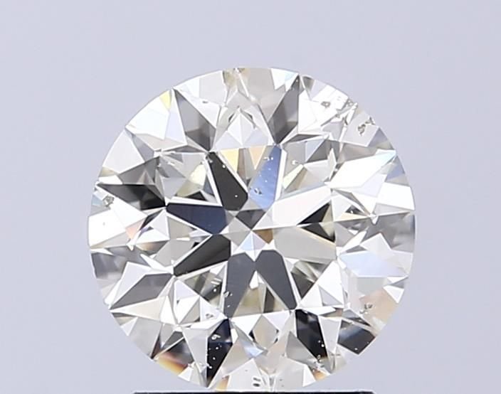 2.15ct H SI2 Excellent Cut Round Diamond