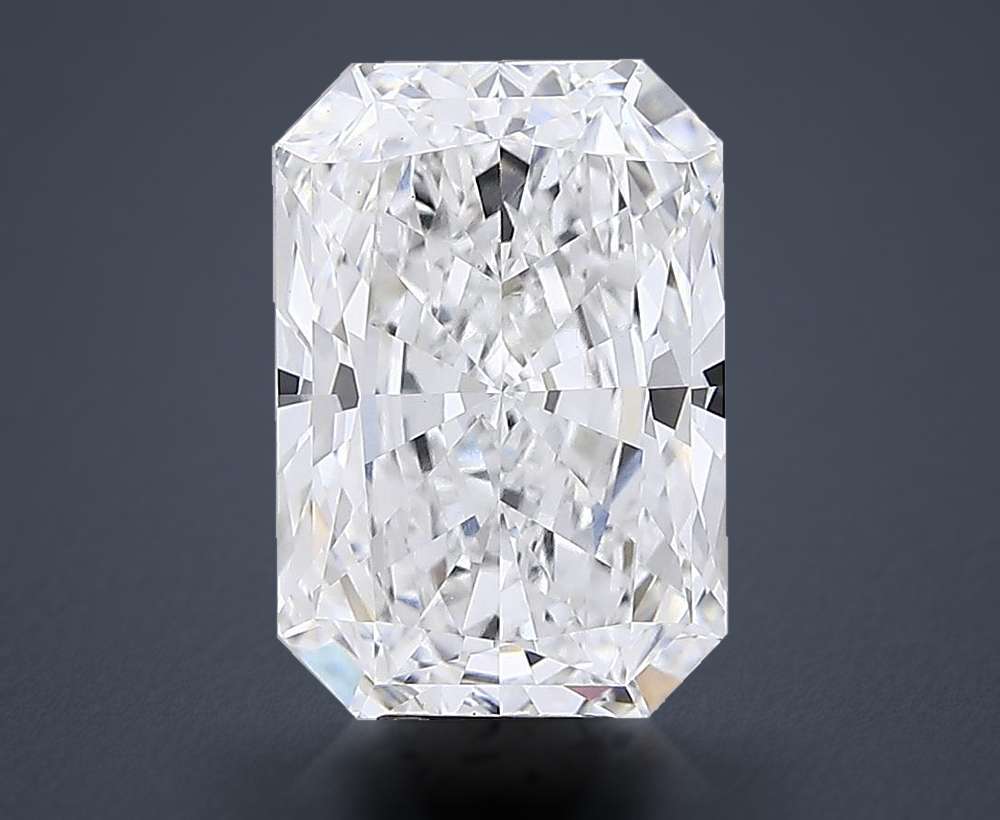8.84 Carat Radiant Lab Diamond