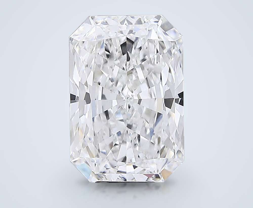 8.84 Carat Radiant Lab Diamond