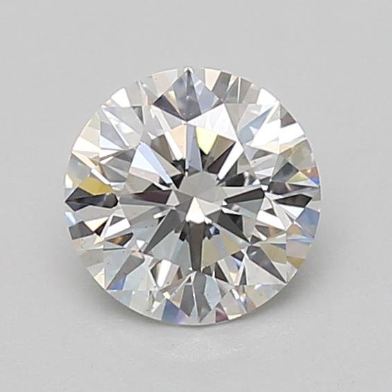 1.00ct F VS2 Rare Carat Ideal Cut Round Lab Grown Diamond