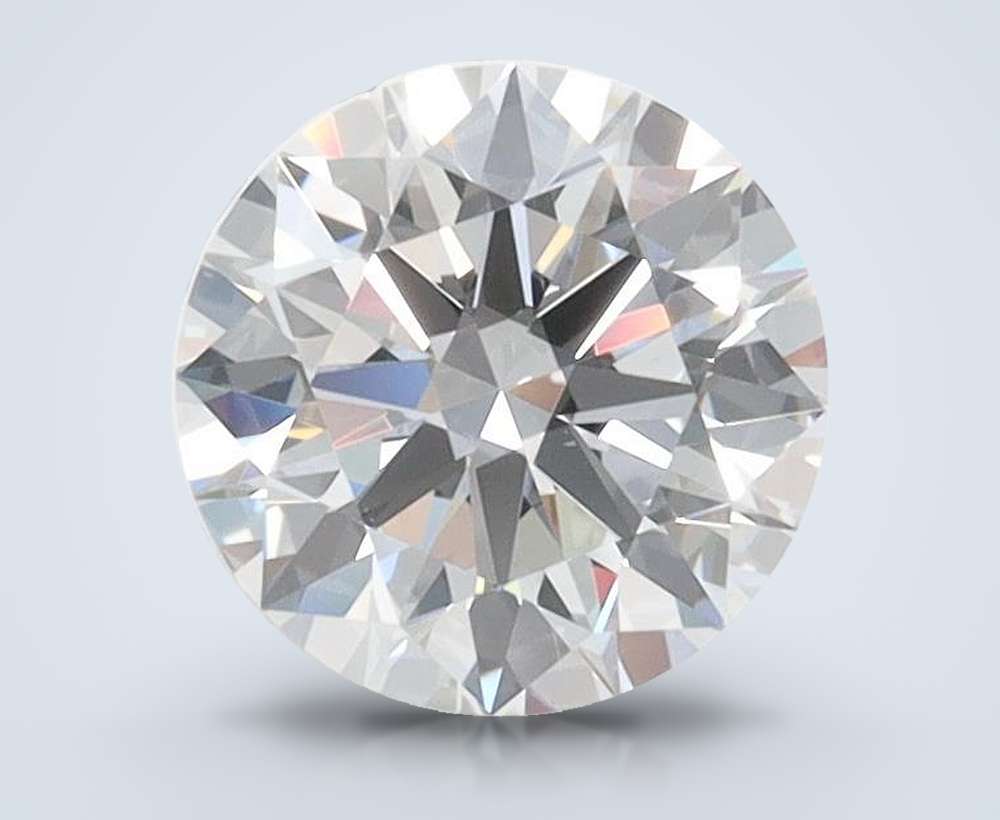 1.20 Carat Round Lab Diamond