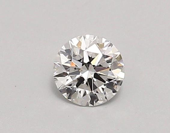 0.38ct D VS1 Rare Carat Ideal Cut Round Lab Grown Diamond