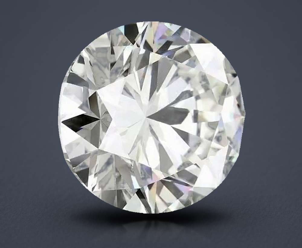 11.52 Carat Round Natural Diamond