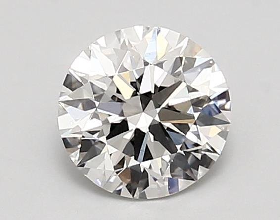 1.34ct D VS2 Rare Carat Ideal Cut Round Lab Grown Diamond