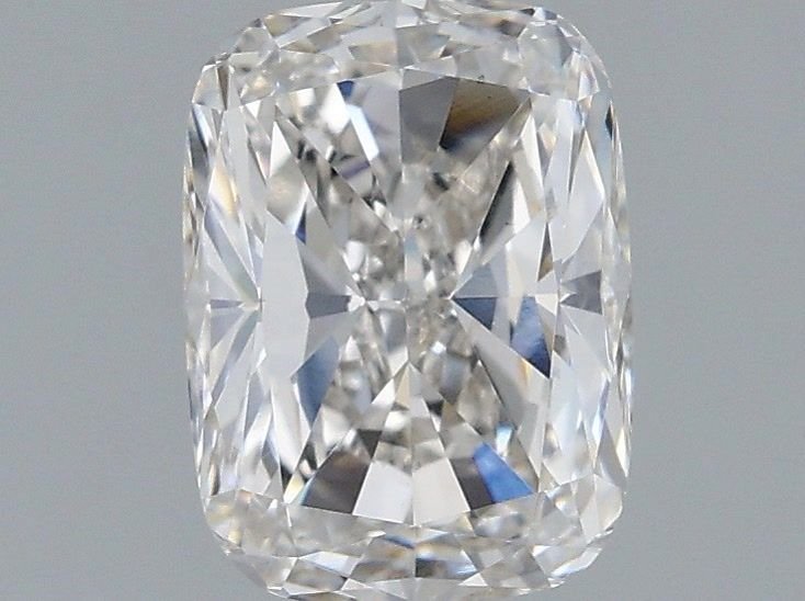 1.52 Carat Cushion Lab Diamond
