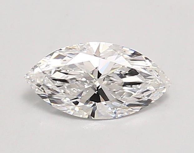 0.74ct E VVS2 Rare Carat Ideal Cut Marquise Lab Grown Diamond