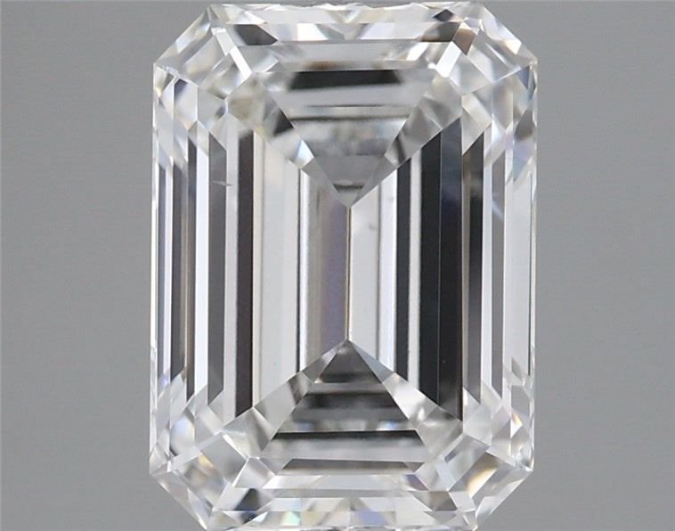 2.97 Carat Emerald Lab Diamond