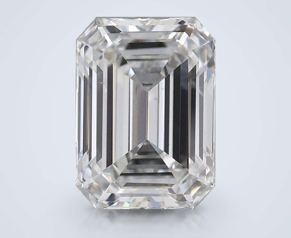 2.97 Carat Emerald Lab Diamond