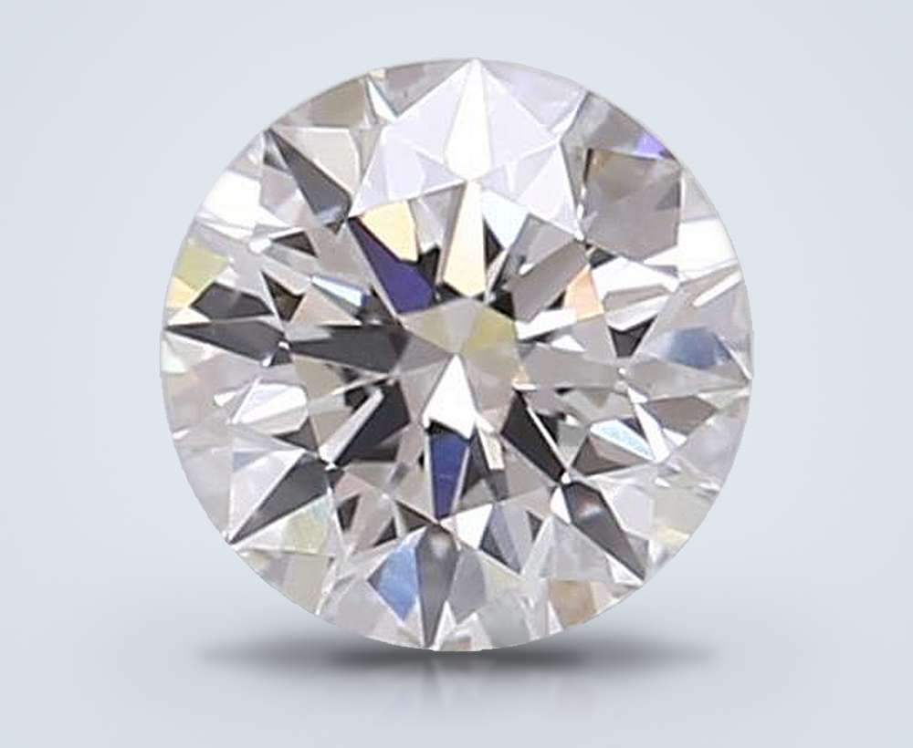 1.01 Carat Round Lab Diamond