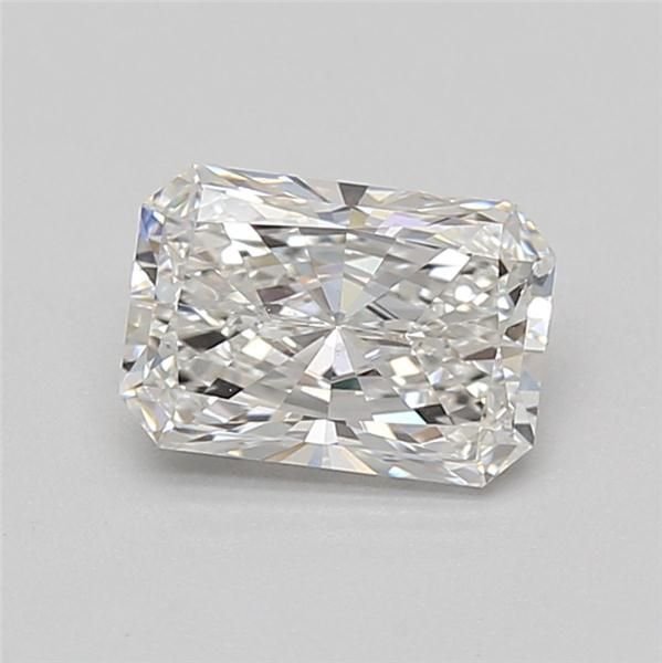 1.42ct E VS1 Rare Carat Ideal Cut Radiant Lab Grown Diamond