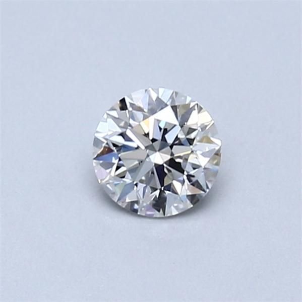 0.32 Carat Round Natural Diamond