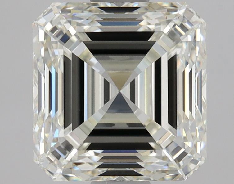 1.60ct K VVS2 Rare Carat Ideal Cut Asscher Diamond