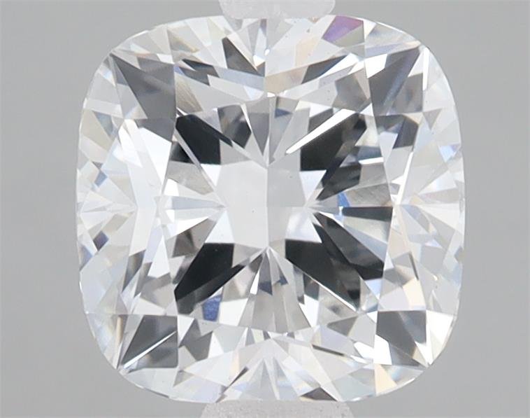 2.37 Carat Cushion Lab Diamond