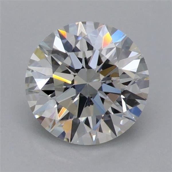 0.37ct H VVS1 Rare Carat Ideal Cut Round Diamond