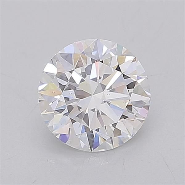 1.00ct D VS2 Excellent Cut Round Lab Grown Diamond