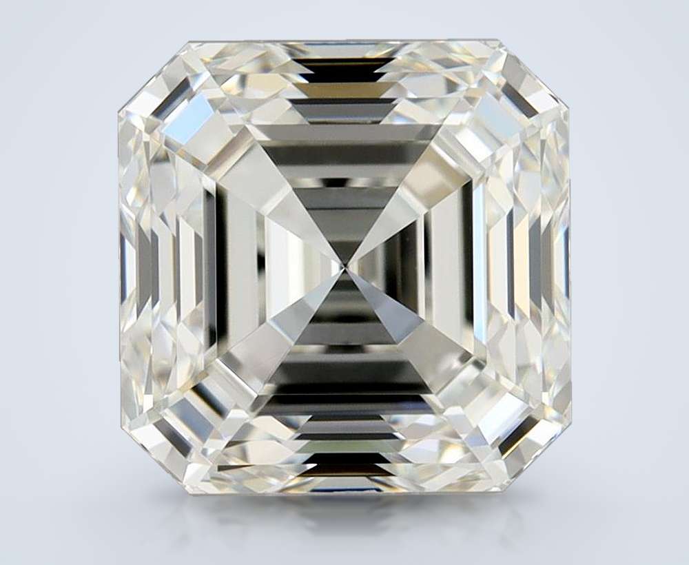 1.31 Carat Asscher Natural Diamond