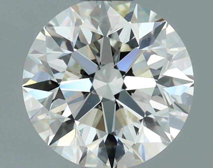 1.31ct J IF Excellent Cut Round Diamond