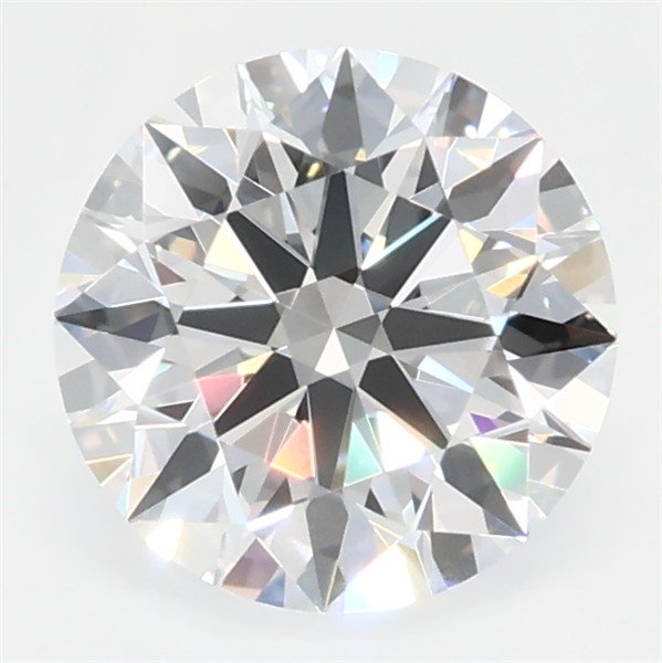 1.00 Carat Round Lab Diamond
