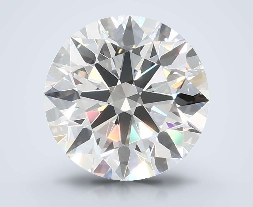 1.00 Carat Round Lab Diamond