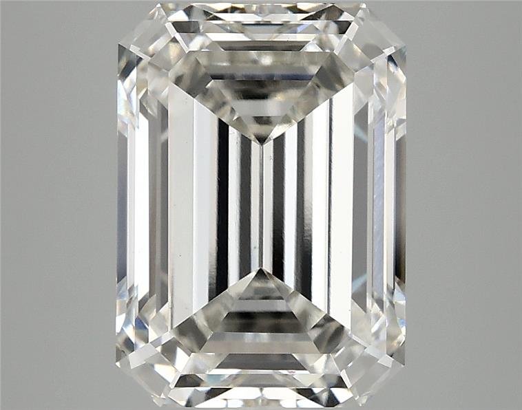 5.10 Carat Emerald Lab Diamond