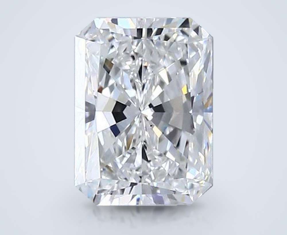 1.50 Carat Radiant Natural Diamond