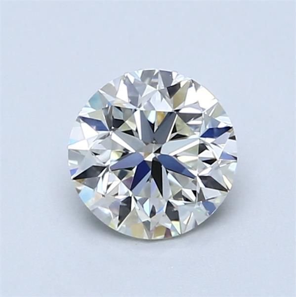 1.00ct K VS2 Very Good Cut Round Diamond