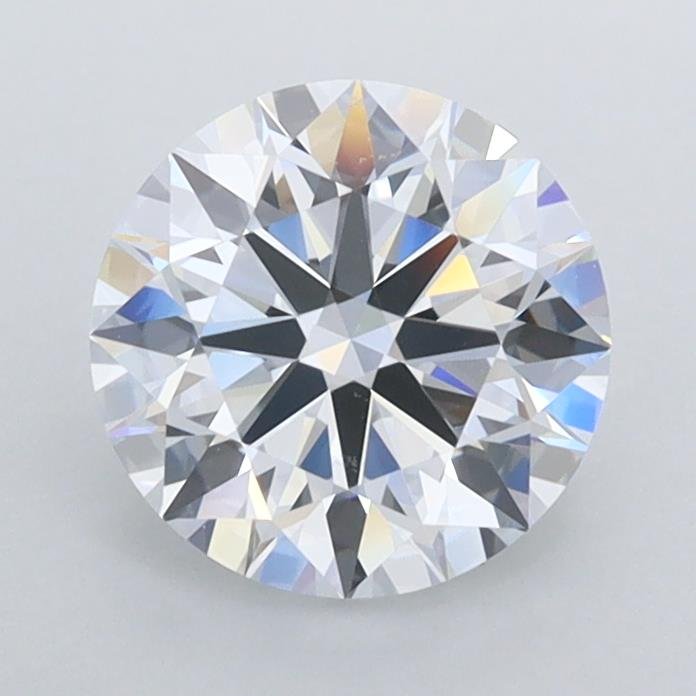 1.39 Carat Round Lab Diamond