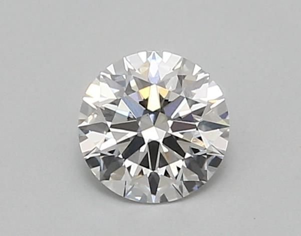 0.76ct D VVS2 Rare Carat Ideal Cut Round Lab Grown Diamond