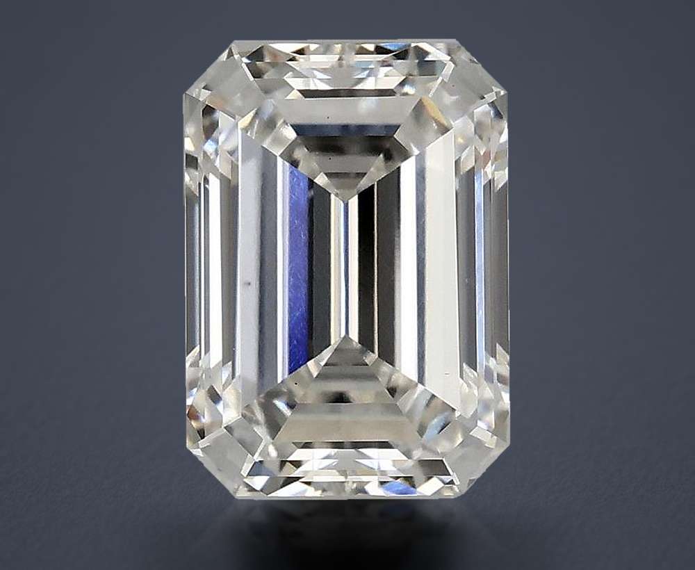 3.10 Carat Emerald Lab Diamond