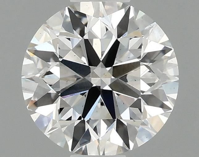 1.02ct F SI1 Excellent Cut Round Lab Grown Diamond