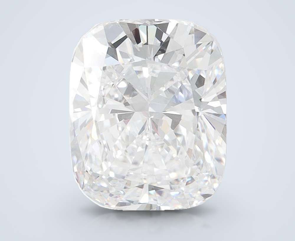 3.10 Carat Cushion Lab Diamond