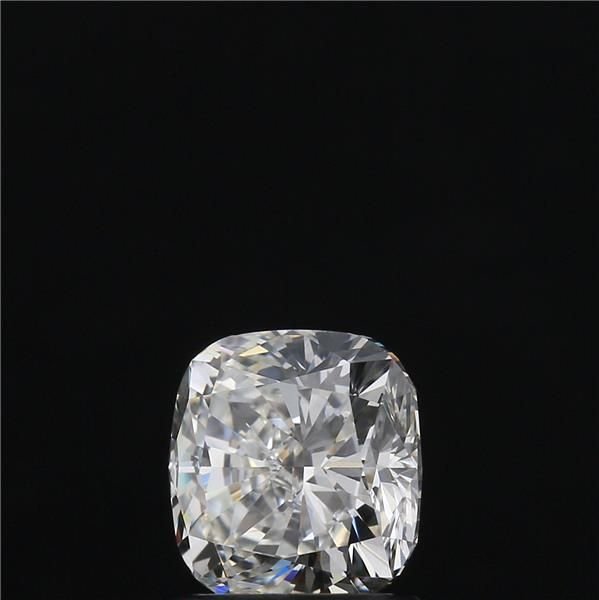 1.13ct I SI1 Rare Carat Ideal Cut Cushion Diamond
