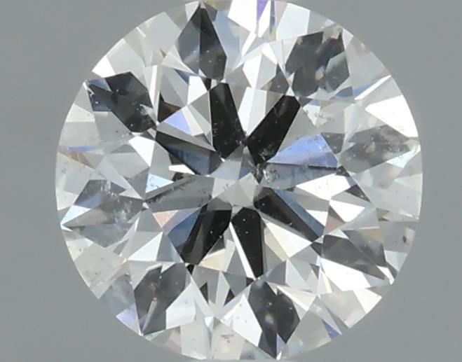 0.47ct G SI2 Rare Carat Ideal Cut Round Diamond