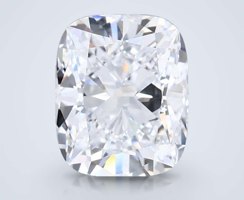 1.52 Carat Cushion Lab Diamond